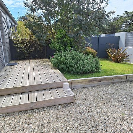 Planchesdisa Villa Saint-Pair-sur-Mer Esterno foto