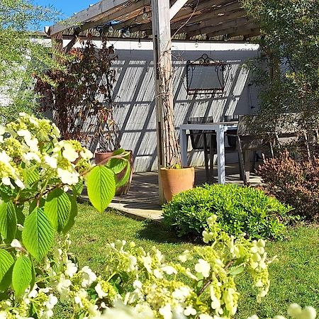 Planchesdisa Villa Saint-Pair-sur-Mer Esterno foto