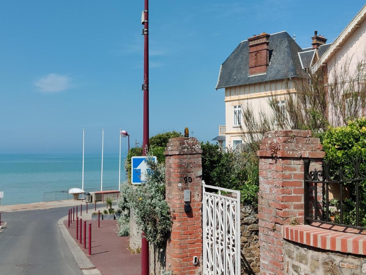 Planchesdisa Villa Saint-Pair-sur-Mer Esterno foto