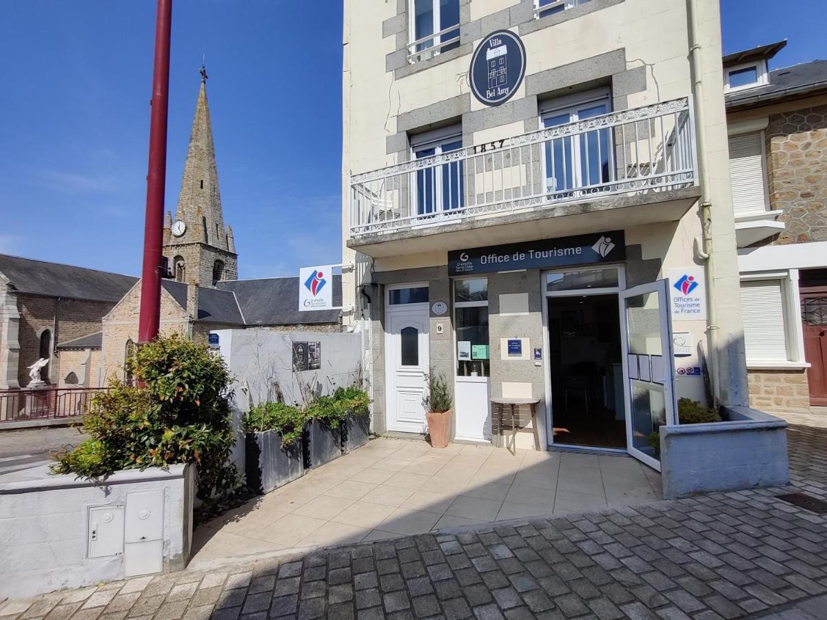Planchesdisa Villa Saint-Pair-sur-Mer Esterno foto