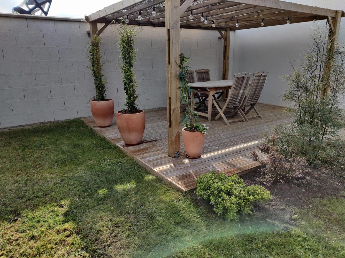 Planchesdisa Villa Saint-Pair-sur-Mer Esterno foto